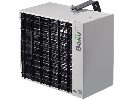 Тепловая пушка электрическая Ballu BHP-MW-15