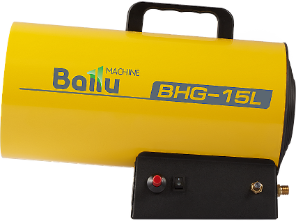 Тепловая пушка газовая Ballu BHG-15L