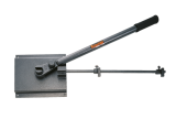 Ручной станок для гибки арматуры Kapriol 12 мм с линейкой