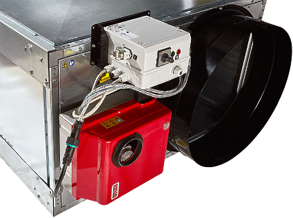 Теплогенератор Ballu-Biemmedue FARM 85M (230V-1-50/60 Hz)